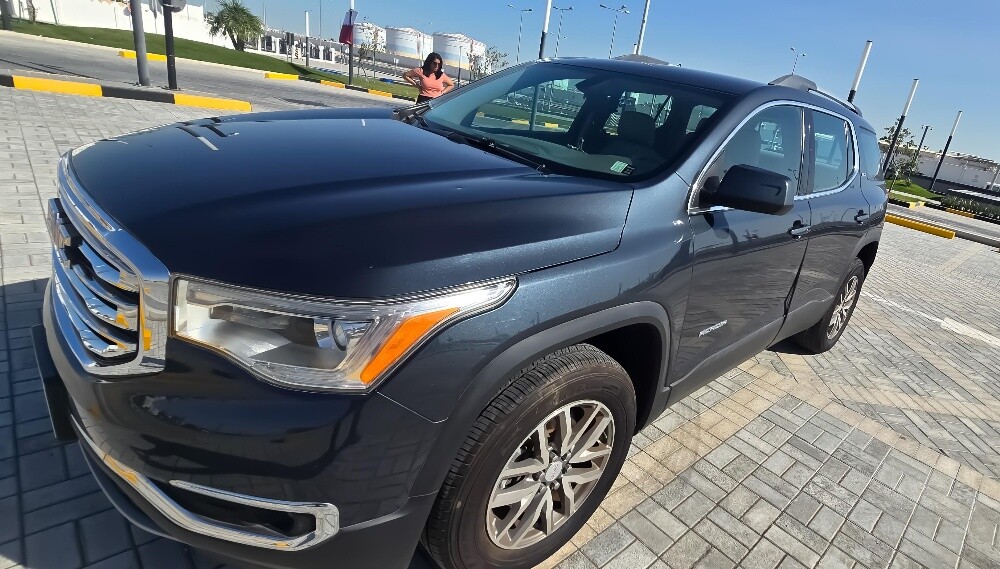 2019 GMC Acadia SLE – 65,000 km - 5