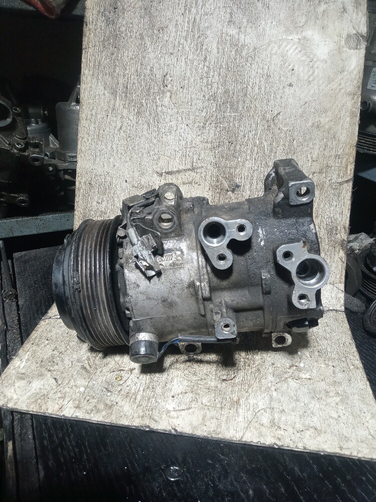 Used compressor for all cars - 24