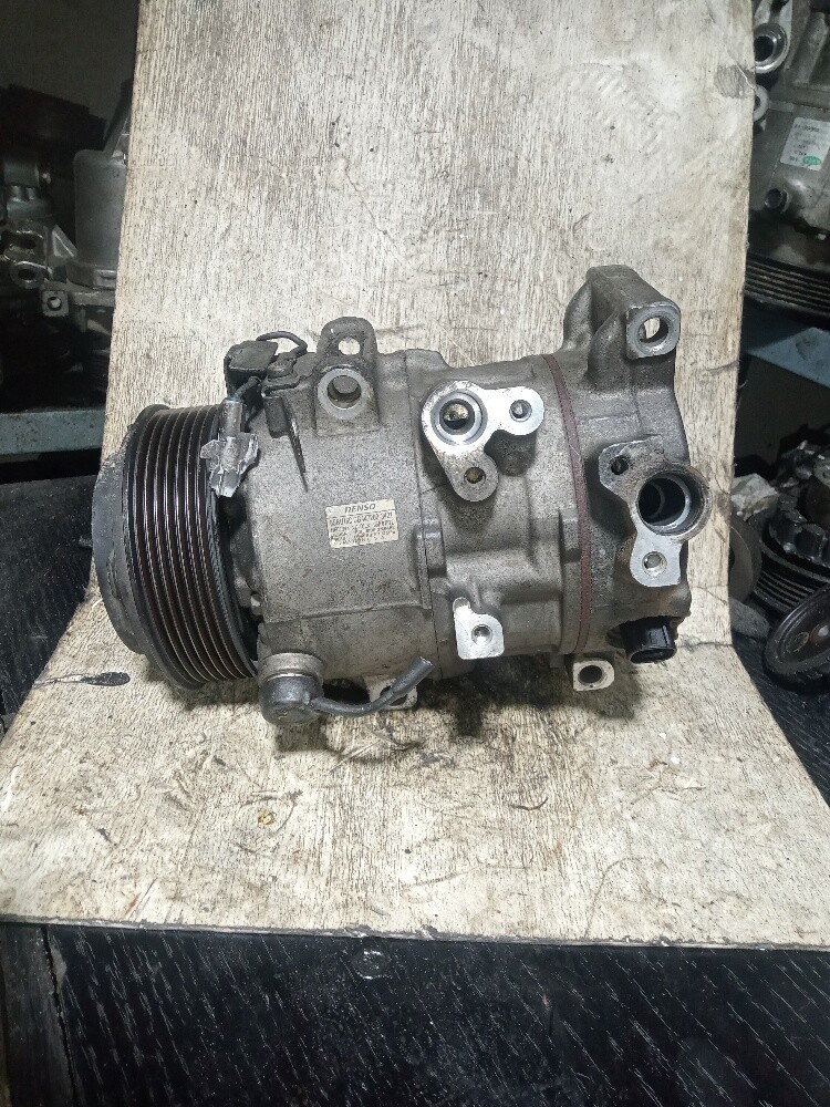 Used compressor for all cars - 23