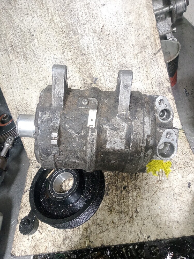 Used compressor for all cars - 25