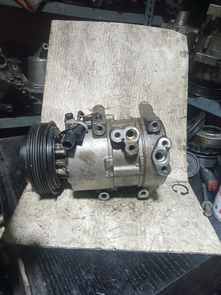Used compressor for all cars - 20