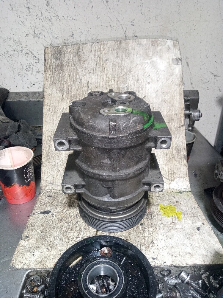Used compressor for all cars - 18