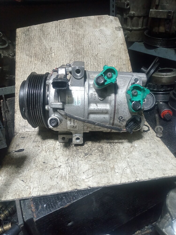 Used compressor for all cars - 21