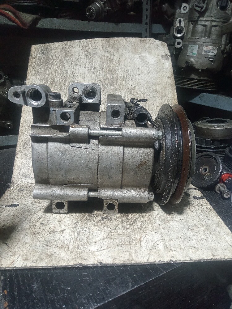 Used compressor for all cars - 22