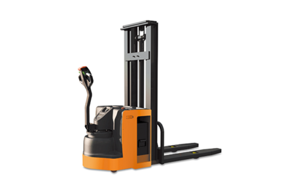 Electric Stacker, Reach Forklift - 1