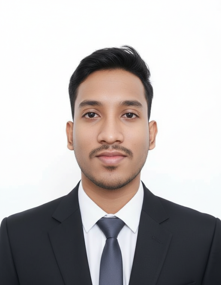 Mohammed Jiffry Ahamed - 1