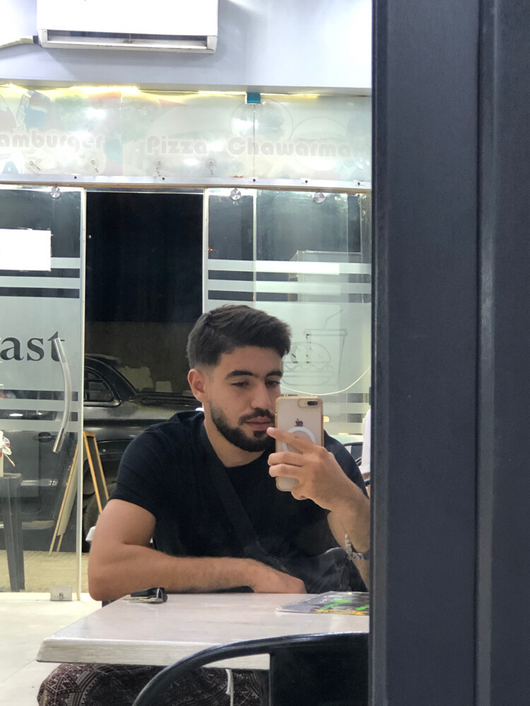 ziad boucheta - 1