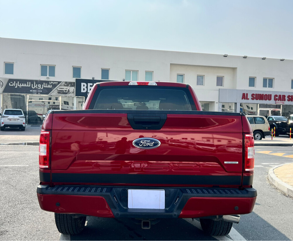 فورد اف ١٥٠ وكاله - 7