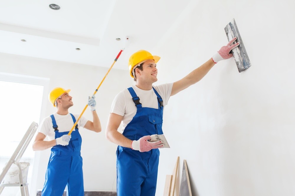painting & decorative works - 2