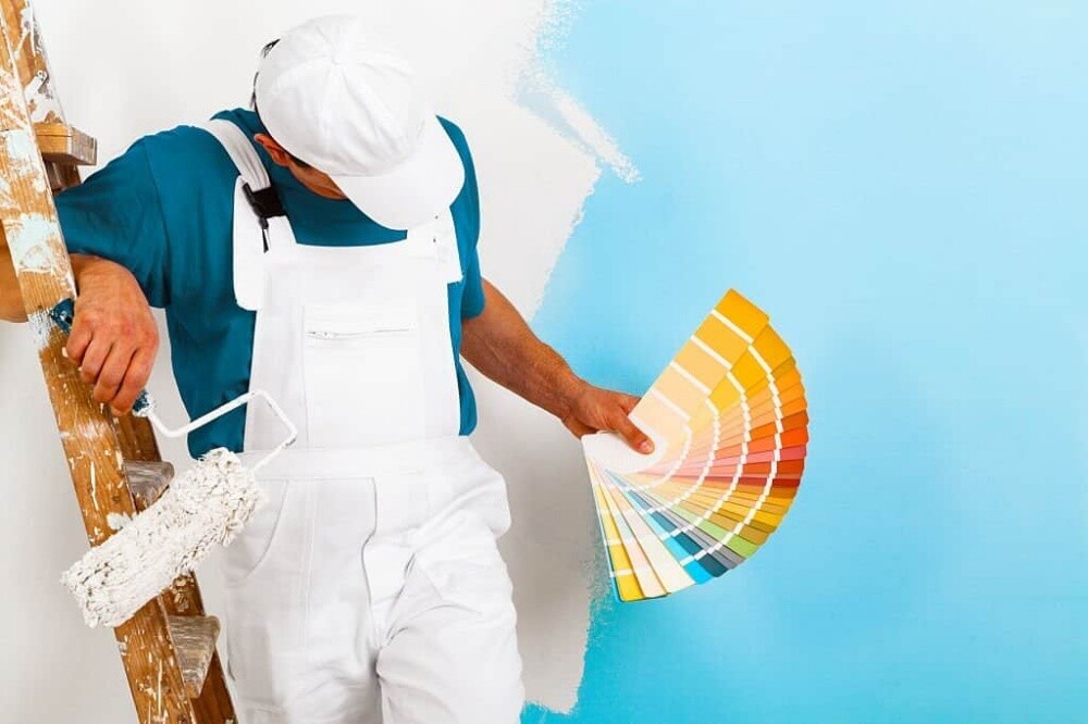 painting & decorative works - 1