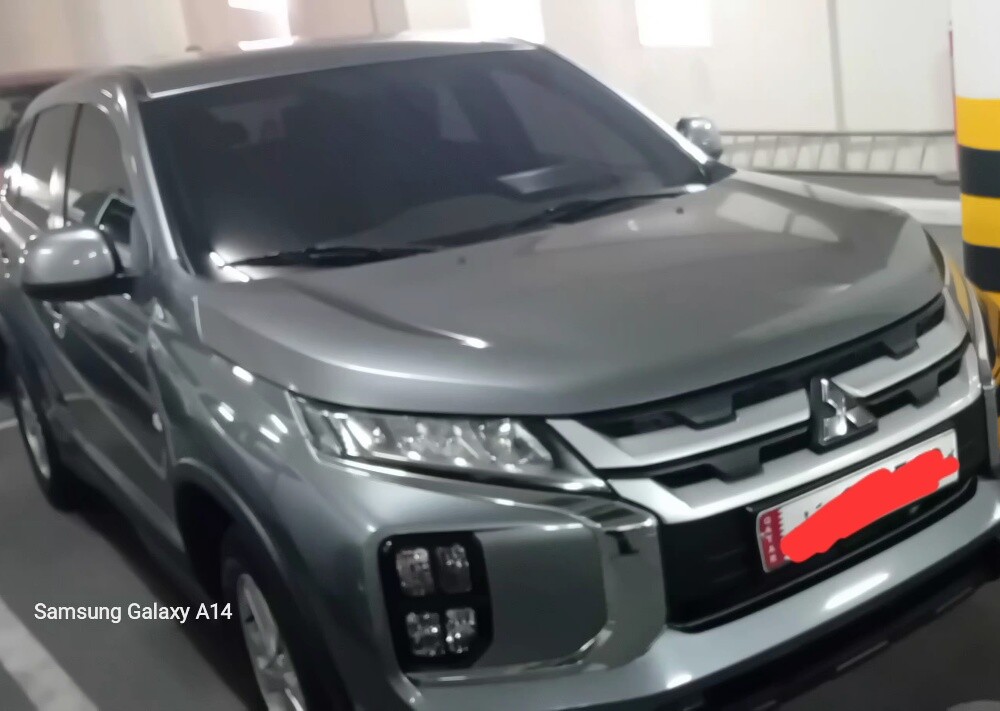 Mitsubishi ASX 2021 - 1