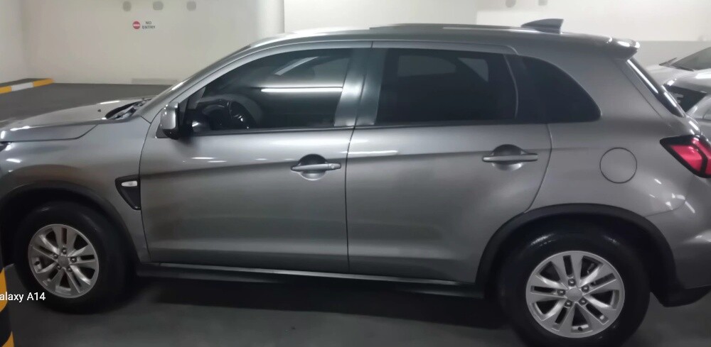 Mitsubishi ASX 2021 - 4