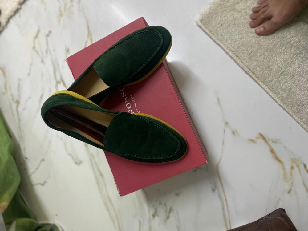 NEW SCAROSSO MEN SHOE FOR SALE - 6