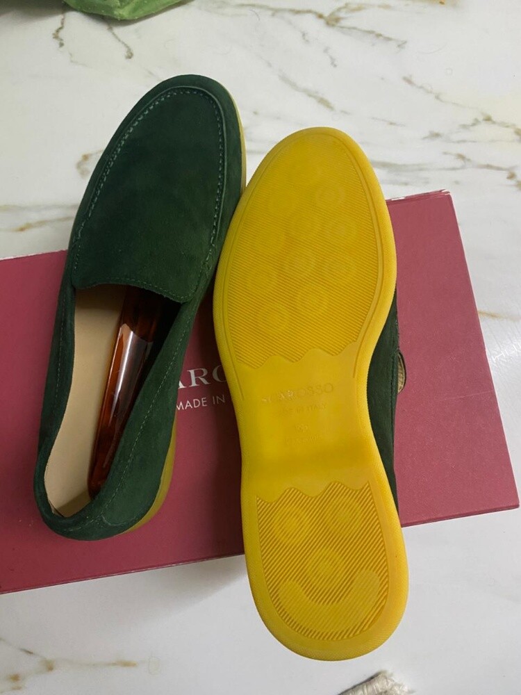 NEW SCAROSSO MEN SHOE FOR SALE - 11