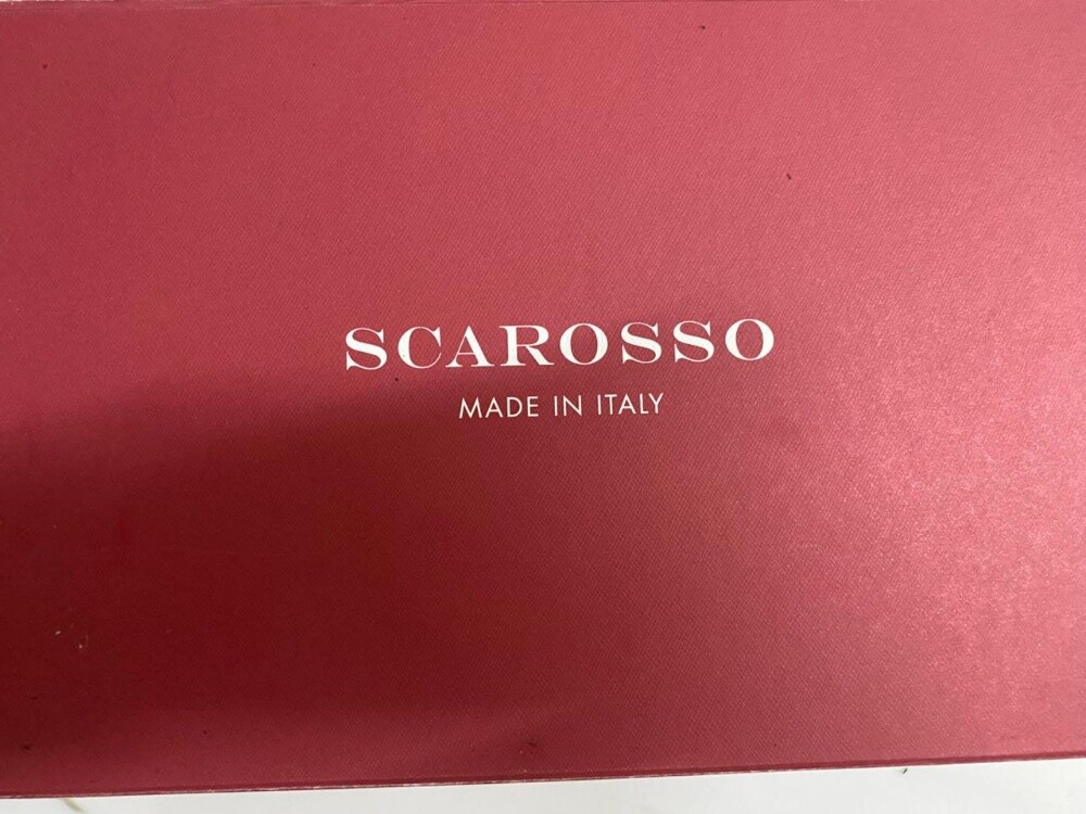 NEW SCAROSSO MEN SHOE FOR SALE - 3