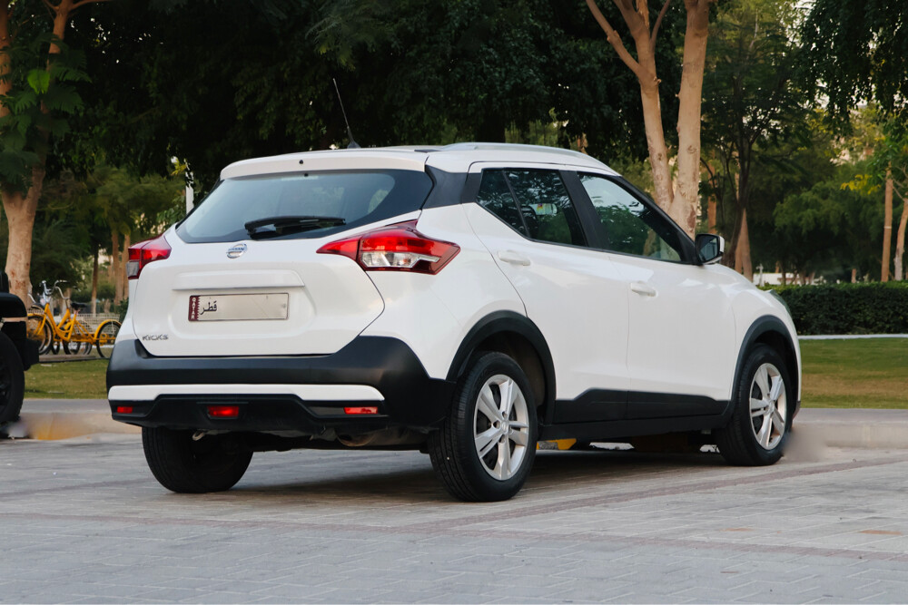 Nissan Kicks 2020 — photo 7 for sale in Qatar