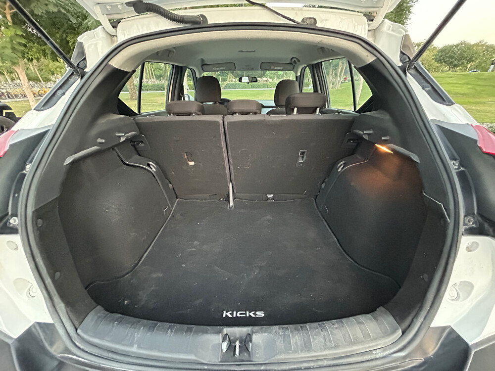 Nissan Kicks 2020 — photo 11 for sale in Qatar