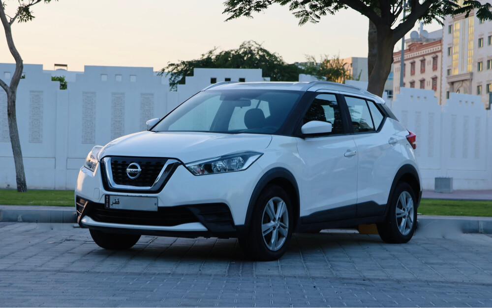 Nissan Kicks 2020 — photo 1 for sale in Qatar