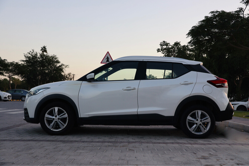 Nissan Kicks 2020 — photo 4 for sale in Qatar