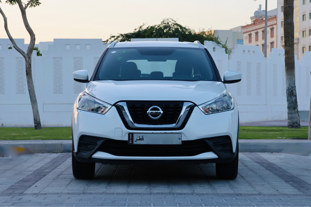 Nissan Kicks 2020 — photo 2 for sale in Qatar