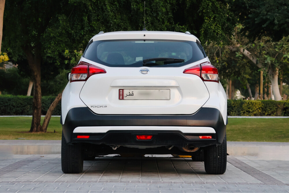 Nissan Kicks 2020 — photo 6 for sale in Qatar