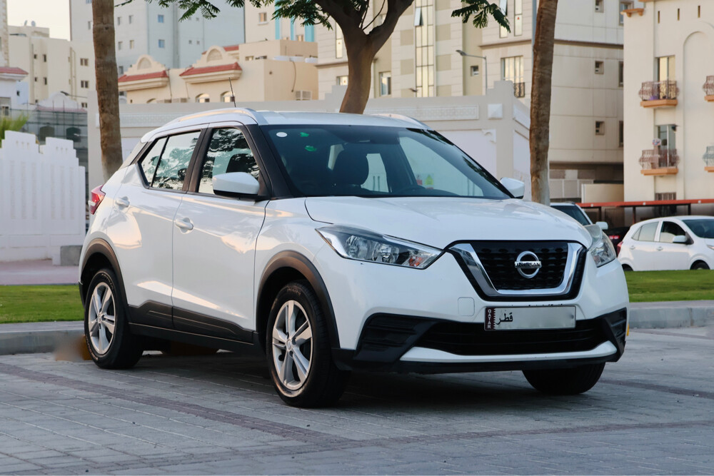 Nissan Kicks 2020 — photo 3 for sale in Qatar
