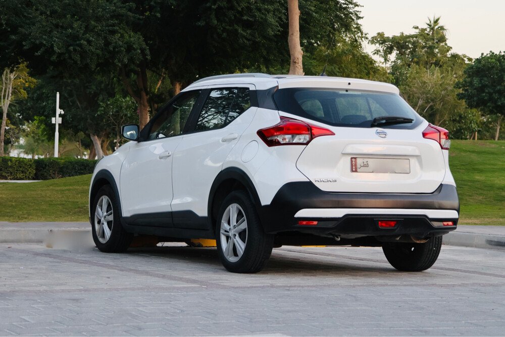 Nissan Kicks 2020 — photo 5 for sale in Qatar