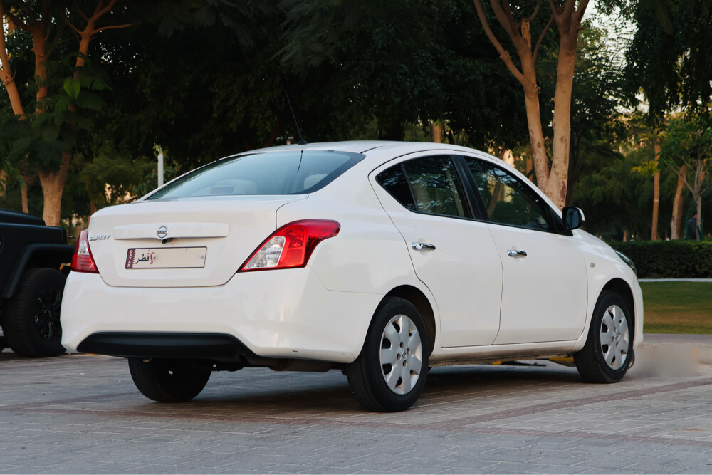 Nissan Sunny 2023 — photo 2 for sale in Qatar