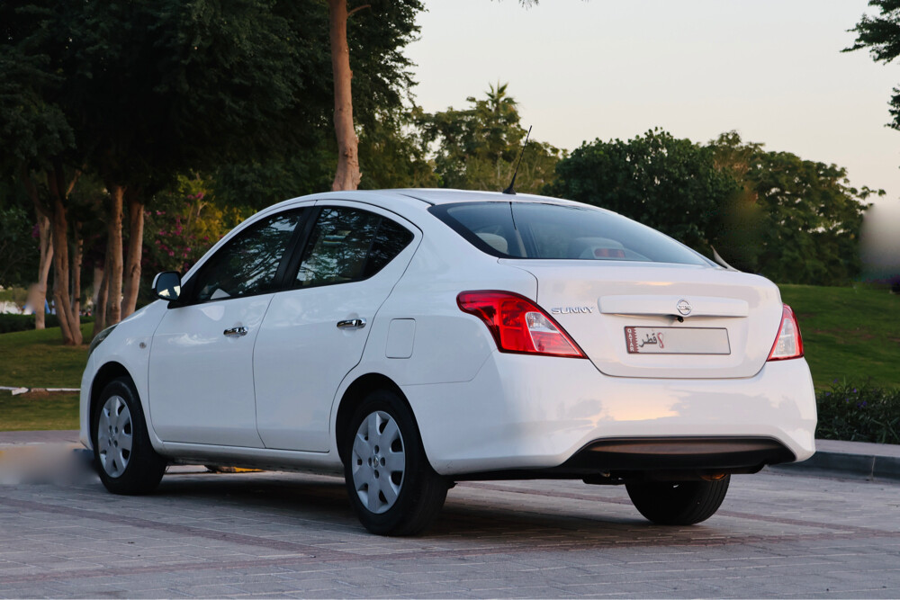 Nissan Sunny 2023 — photo 7 for sale in Qatar