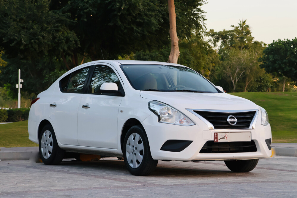 Nissan Sunny 2023 — photo 3 for sale in Qatar