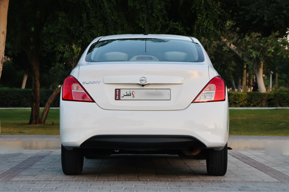 Nissan Sunny 2023 — photo 4 for sale in Qatar