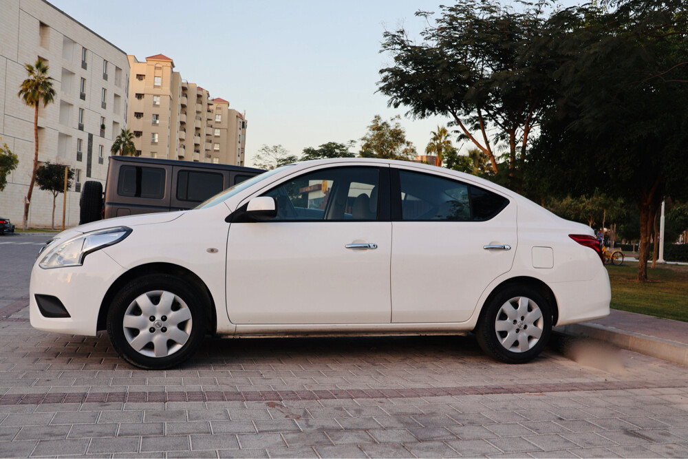 Nissan Sunny 2023 — photo 5 for sale in Qatar