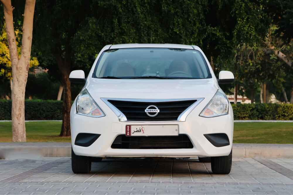 Nissan Sunny 2023 — photo 6 for sale in Qatar