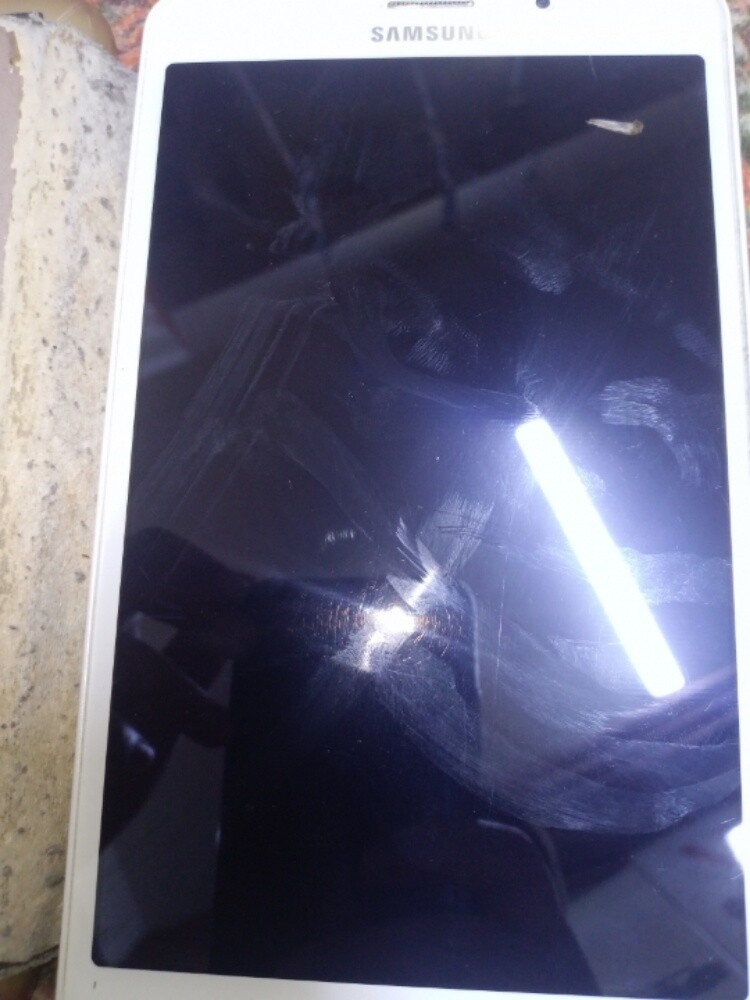 Galaxy tab a6 - 3