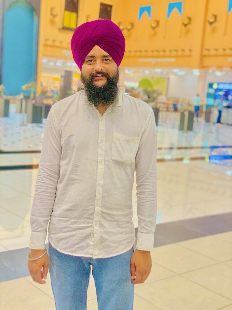 Rashpal Singh - 4