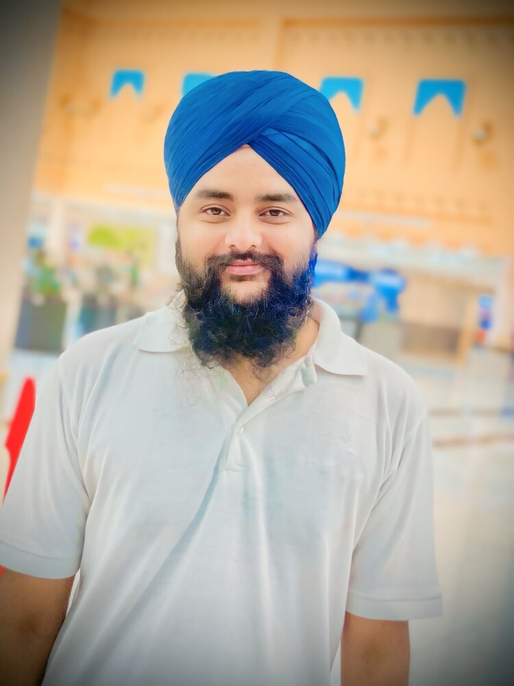 Rashpal Singh - 2