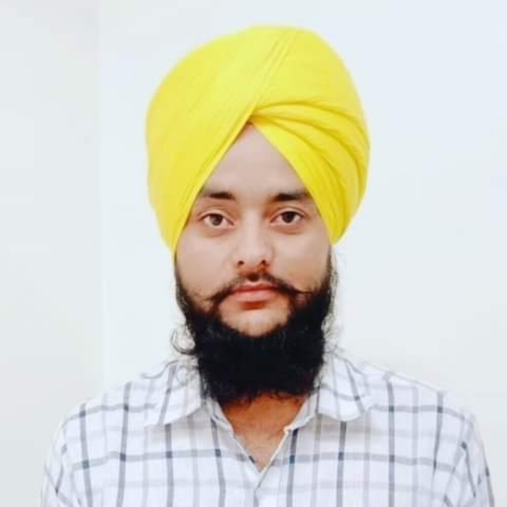 Rashpal Singh - 1