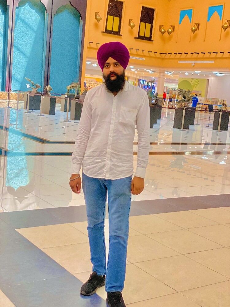 Rashpal Singh - 3