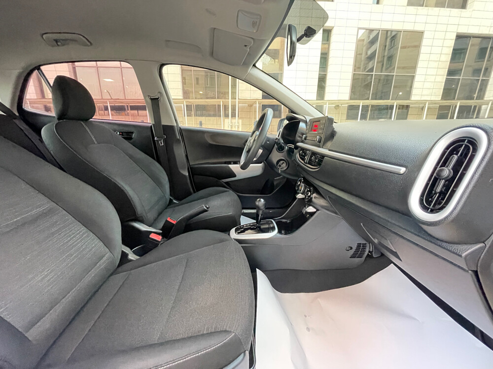 Kia Picanto 2021 — photo 2 for sale in Qatar