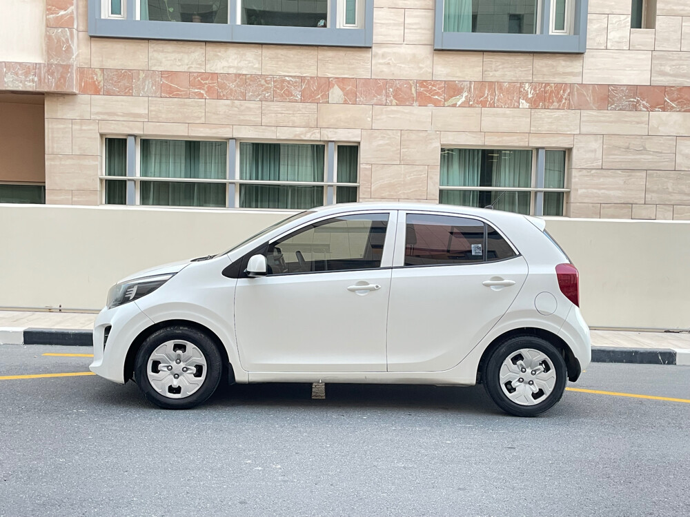 Kia Picanto 2021 — photo 12 for sale in Qatar