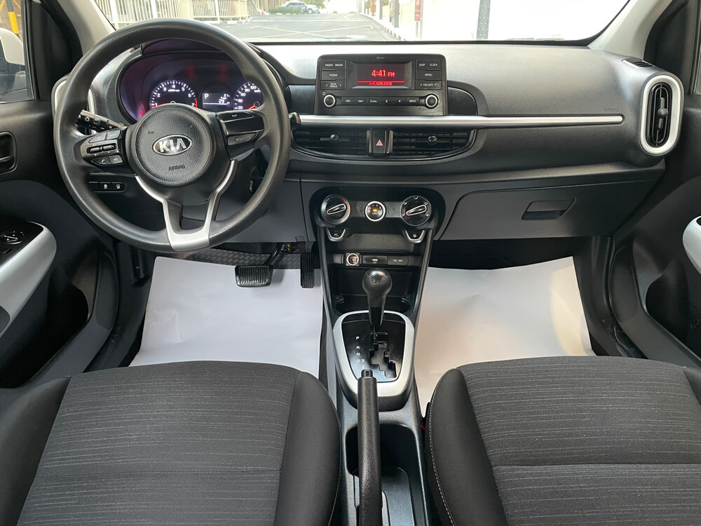 Kia Picanto 2021 — photo 4 for sale in Qatar