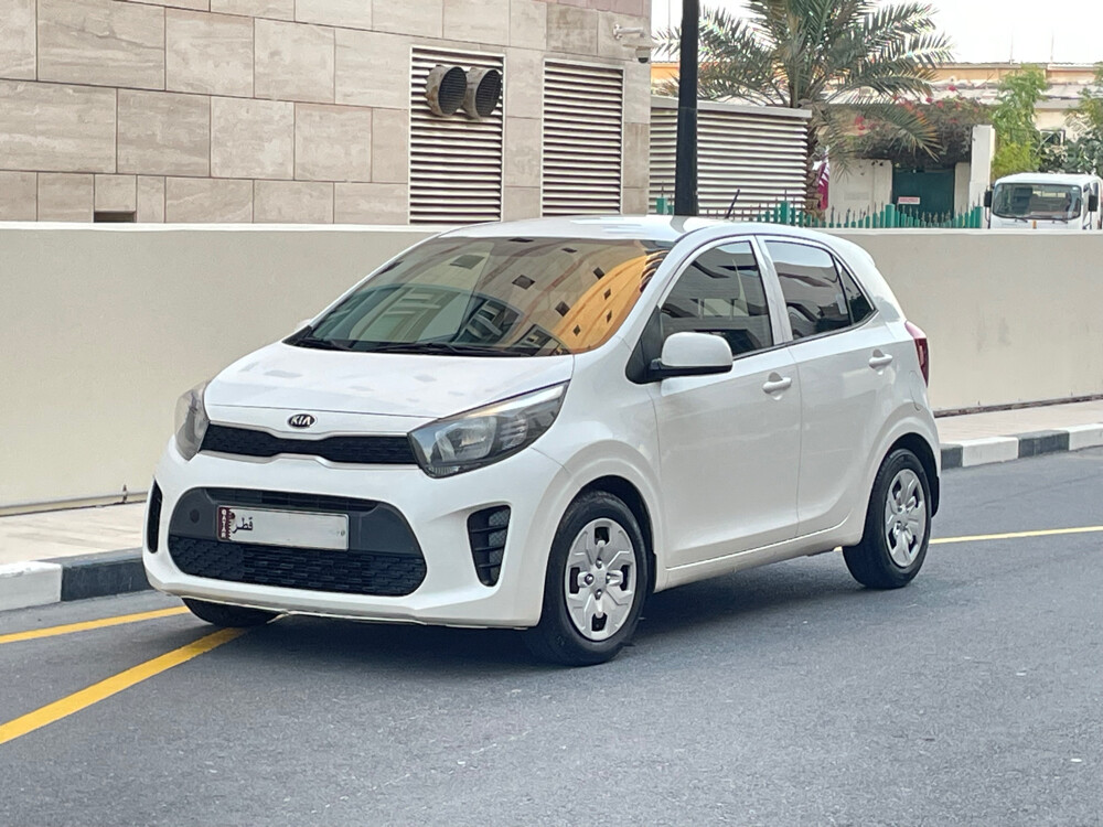 Kia Picanto 2021 — photo 1 for sale in Qatar
