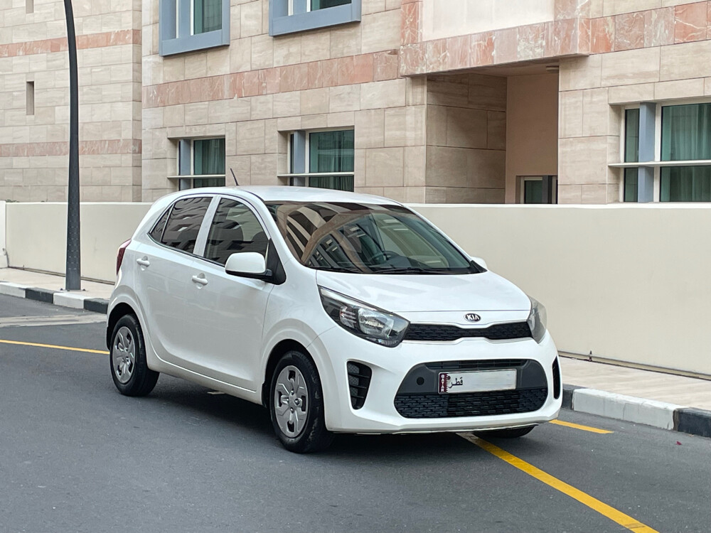 Kia Picanto 2021 — photo 5 for sale in Qatar
