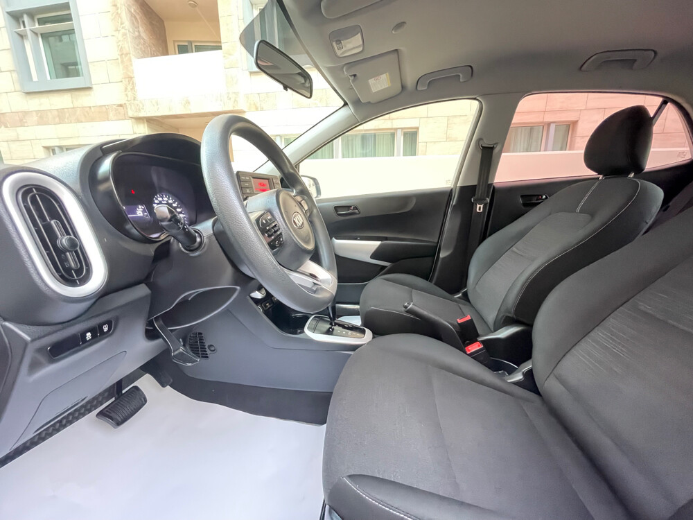 Kia Picanto 2021 — photo 9 for sale in Qatar