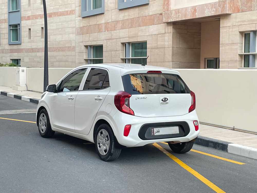 Kia Picanto 2021 — photo 13 for sale in Qatar