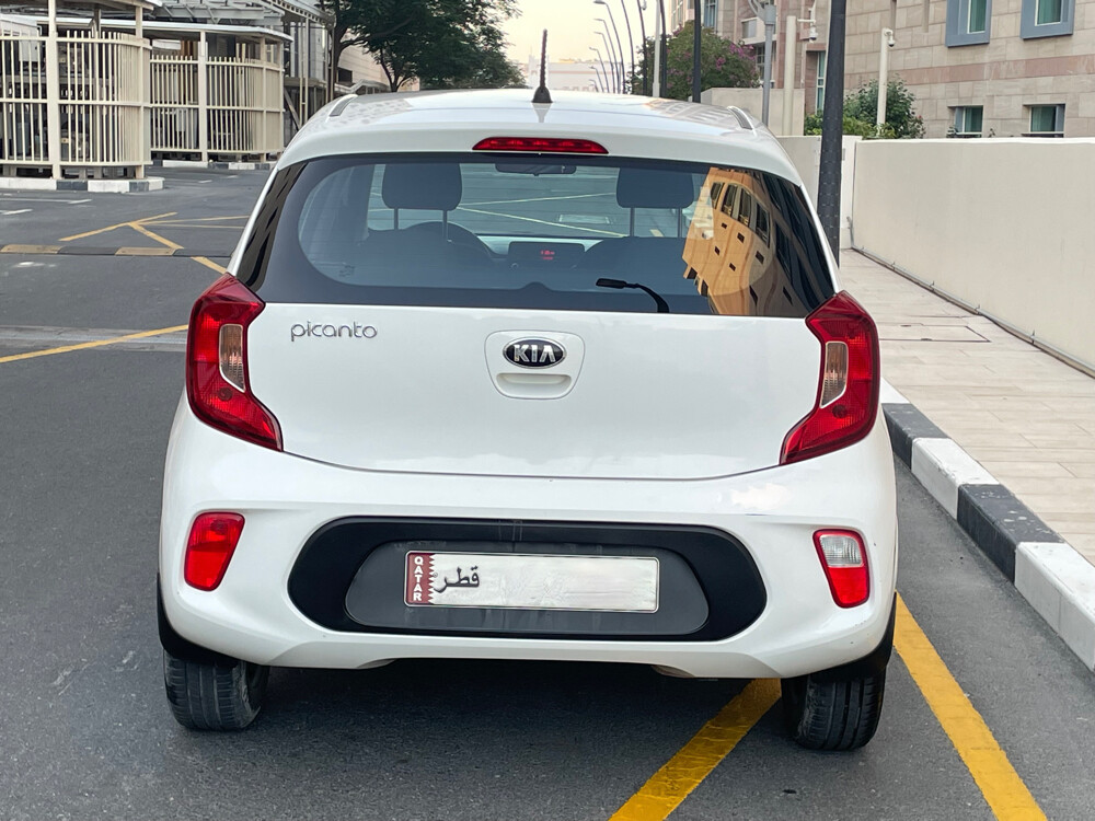 Kia Picanto 2021 — photo 11 for sale in Qatar