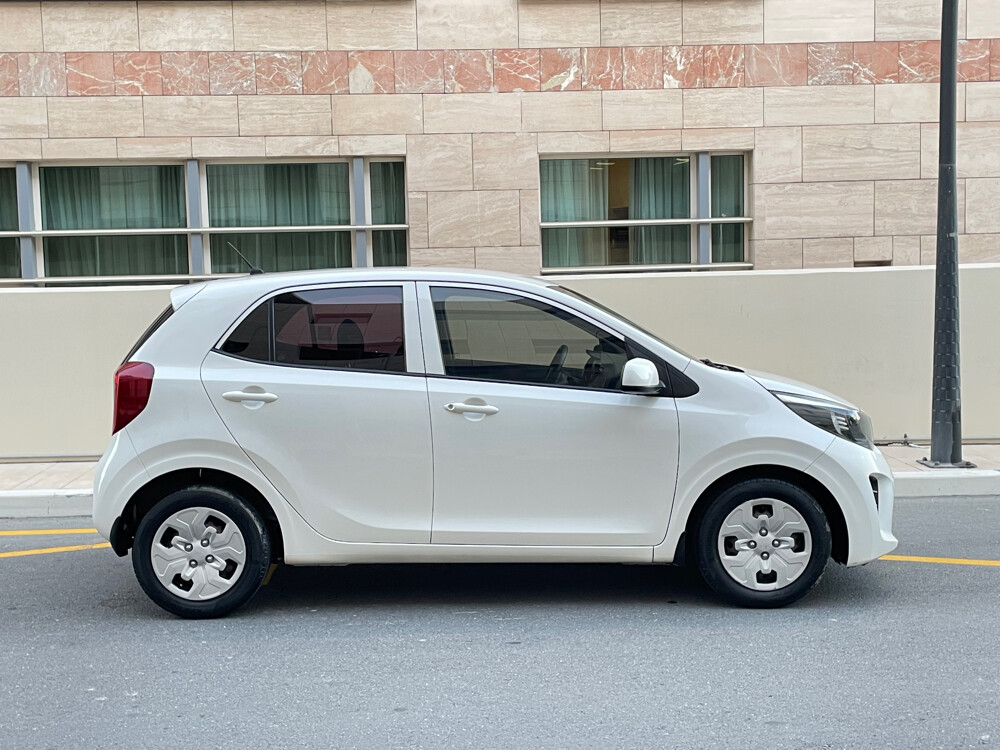 Kia Picanto 2021 — photo 6 for sale in Qatar