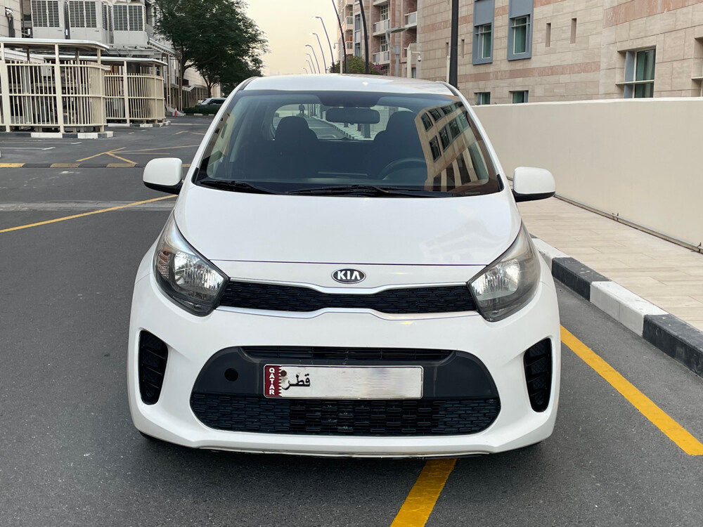 Kia Picanto 2021 — photo 3 for sale in Qatar