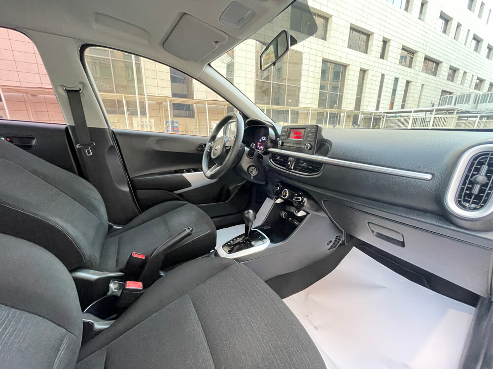Kia Picanto 2021 — photo 7 for sale in Qatar