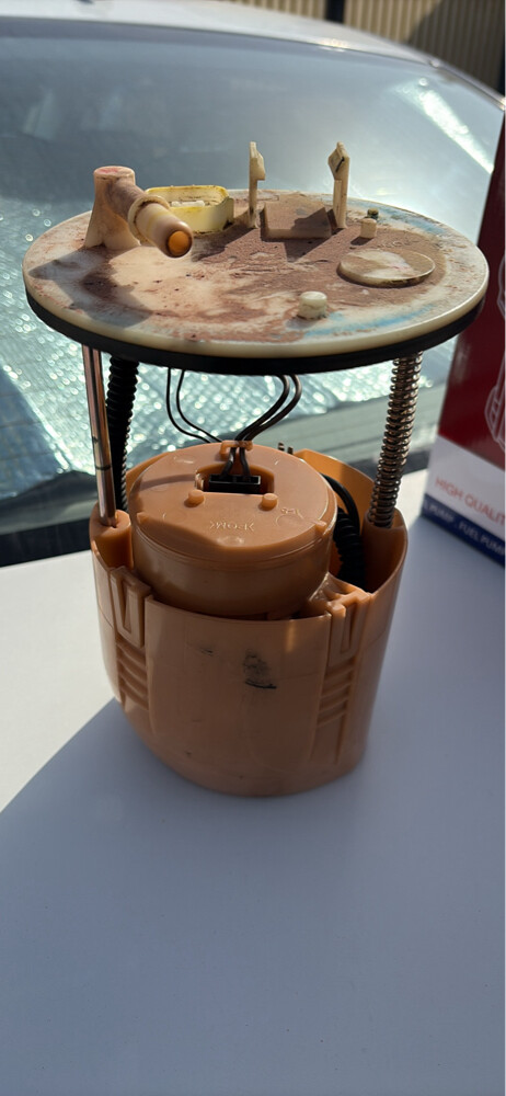 Fuel pump - 1